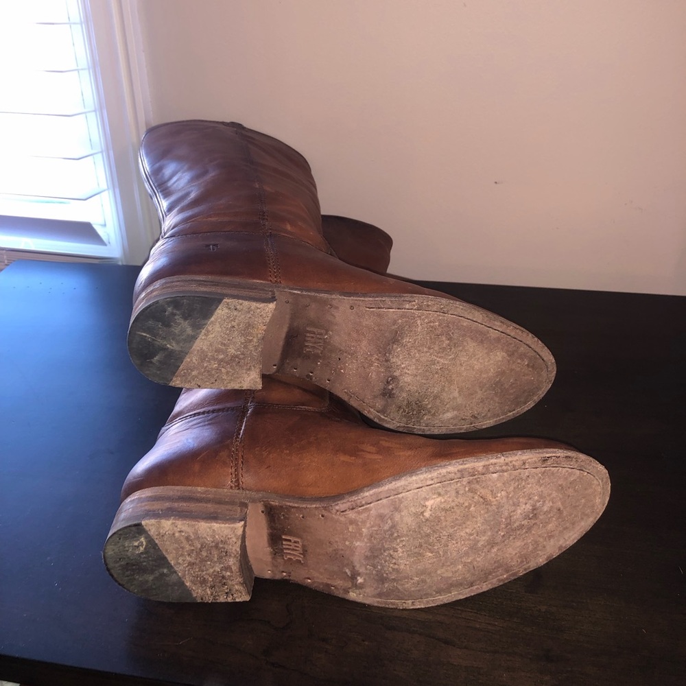 Frye Riding Boots size 8 - Picture 3 of 6